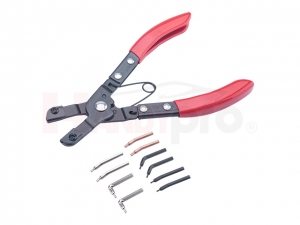 Interchangeable Internal Snap Ring Pliers Set