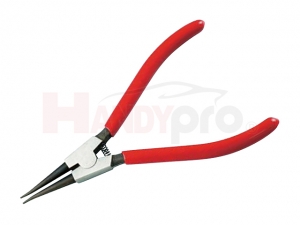 7”(175mm) Straight Nose External Pliers