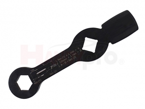 Hexagonal Slogging Spanner