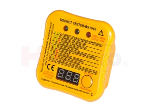 GFI Socket Tester (For UK)