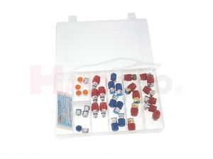 50PCS Petrofit Adapter Assortments