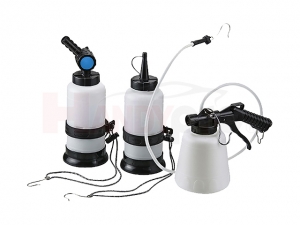 Vacuum Brake Fluid Bleeder Set