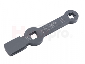 Torx Slogging Wrench With 2 Striking Faces