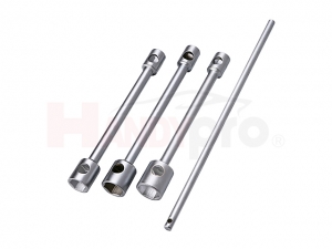 Extended Bar HGV Wheel Nut Wrench Set