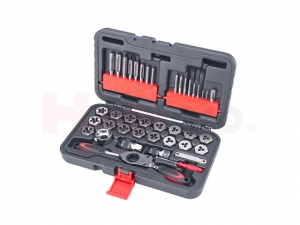 40PCS Tap and Die Set