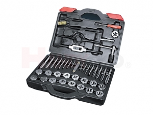 42PCS Tap And Die Set