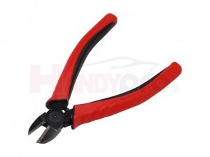 6" Side Cutter Large Head w/ Tungsten Blade