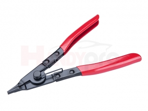 Straight Tip Lock Ring Pliers