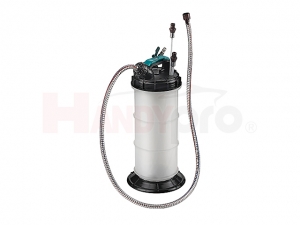 Manual and Air Oil Extractor