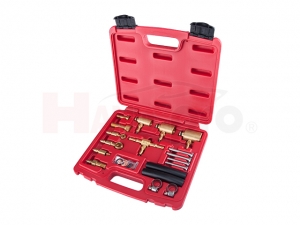 Asian Fuel Injection Fitting Kit