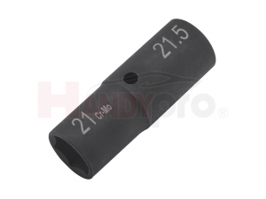 Lug Nut Flip Socket (21 x 21.5 mm)