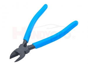 6" Side Cutter Large Head w/ Tungsten Blade