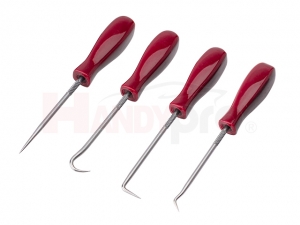 4PCS Mini Hook and Pick Set