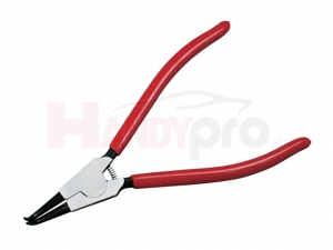 9”(230mm) Bent Nose External Pliers