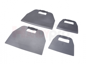 4 PCS Dashboard Protector