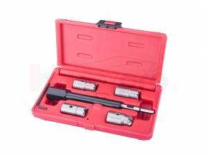 Diesel Injector Seat Cutter Set