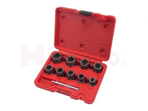 Lug Nut Twist Removal Socket Set