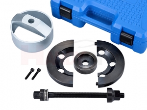 Compact Wheel Hub Tool Set