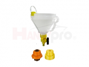 3PCS Coolant Filling Set