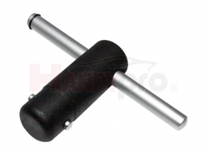 Front Axle Alignment Tool (For Ducati Ohlins 25mm)