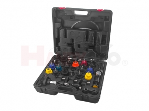 33PCS Radiator Pressure Tester Master Kit