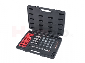 47PCS Oil Drain Plug System Kit 