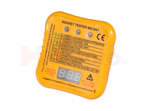 Socket Tester (For UK)