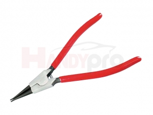 9”(230mm) Straight Nose External Pliers