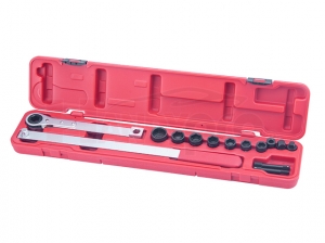 Serpentine Belt Servicing Tool Set