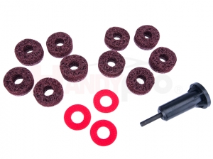 Wheel Hub and Stud Resurfacing Kit