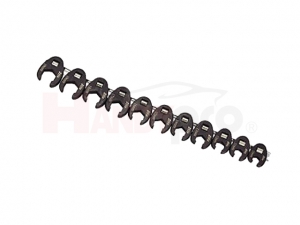 11PCS S.A.E Flare Nut Crowfoot Wrench Set