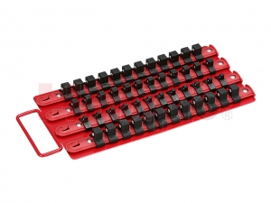 48PCS Plastic Socket Tray Rack