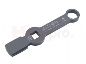 BOX-END Wrench with 2 Striking Faces(12PT)