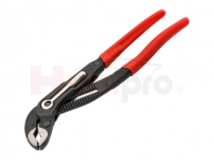 10" Quick-adjust Pipe Wrench