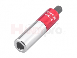 Torque Bits Holder -3.0 Nm