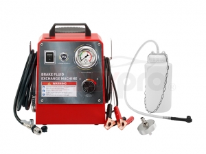 12V Brake Fluid Exchange Machine with Pulsating Effect