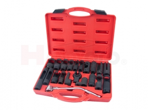 21PCS Specialty Socket Set