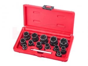 13PCS Bolt Extractor Set
