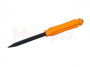 Extra Heavy Duty Long Diamond Point Chisel