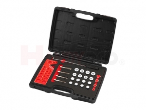 38PCS Oil Drain Plug System Kit