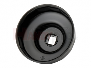 Cup Type Oil Filter Wrench (74 x 15F)