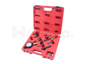 Petrol Engine Compression Tester Set