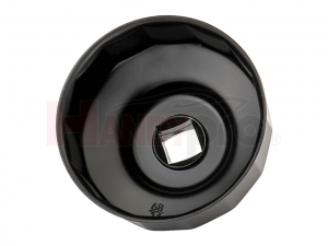 Cup Type Oil Filter Wrench (68 x 14F)