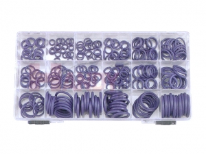 265PCS Hose-Seal Gasket and Core Kit