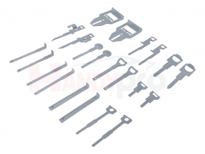 22PCS Radio Removal Tool Set