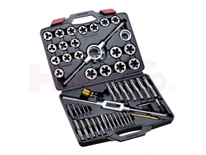 51PCS Tap and Die