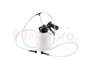 Vacuum Brake Fluid Bleeder for Motorcycle