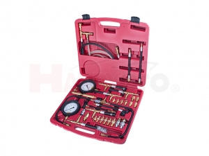 Gasoline Injection Pressure Test Set