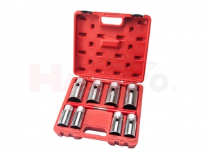 8PCS Stud Puller Wrench Set