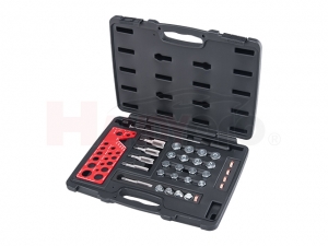 47PCS Oil Drain Plug System Kit 